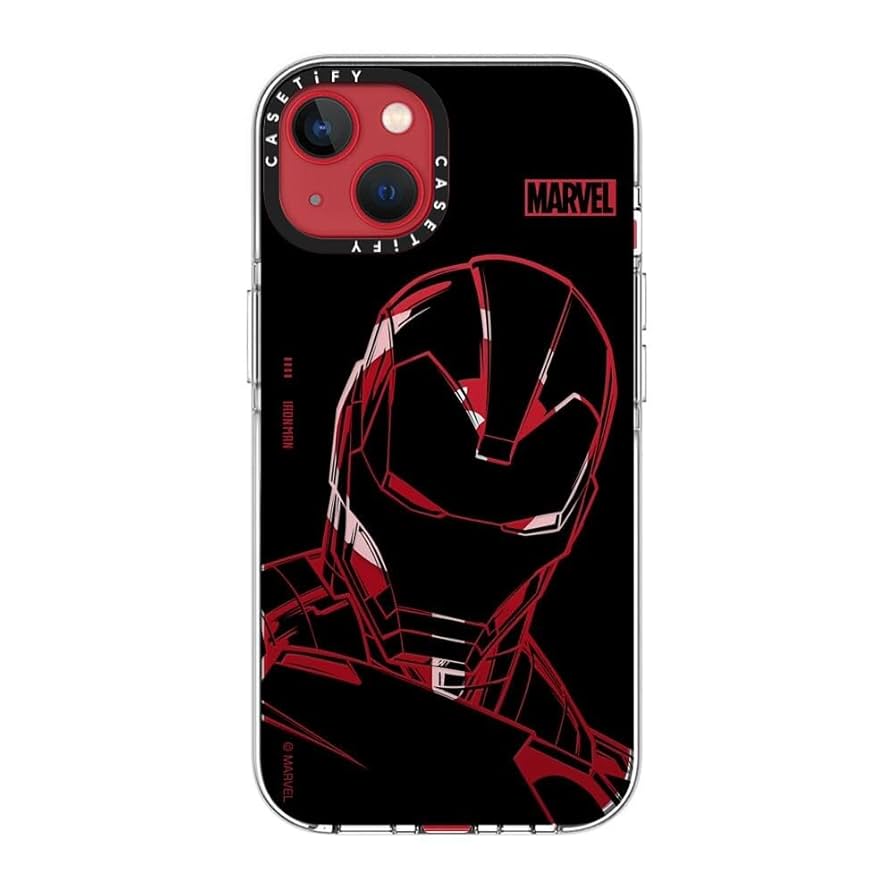CASETiFY アイアンマン iPhone15 Plus マグセーフ CASETiFY アイアンマン iPhone15 plus スマホケース - メルカリ